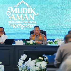 Operasi Ketupat 2026, Polri Siapkan 2.746 Posko Pengamanan hingga Pelayanan