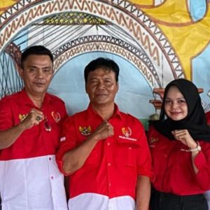 Persatuan wartawan Republik indonesia(PWRI)resmi laporkan kepala sekolah SMP.N.18) dugaan mar,up Dana BOS