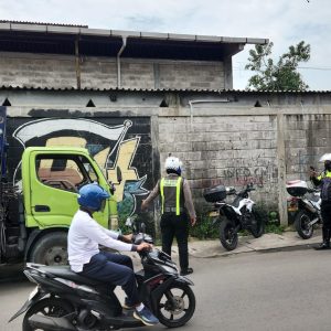 Hanya 1 Jam, Polres Pelabuhan Tanjungperak Amankan Truk Curian Asal Mojokerto