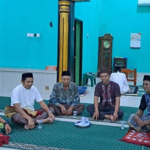 Lurah Sapanang Laksanakan Safari Ramadhan, Jalin Silaturahmi dengan Masyarakat