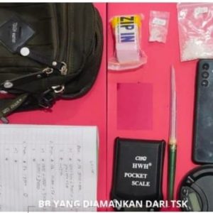 Operasi 24 Jam, Satresnarkoba Polres Pasuruan Ringkus 6 Pengedar Sabu di 4 Lokasi