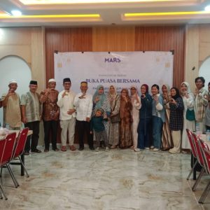 Buka Puasa Bersama PT Mars Symbioscience Indonesia Ramadhan Mubarak Wujud Kepedulian Dan Kebersamaan