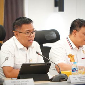 Jelang Idul Fitri dan Nyepi, Satgas Saber Pangan Intensif Pantau 38 Provinsi Jaga Pasokan dan Stabilitas Harga Pangan