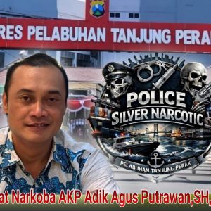 Rumor Issue Yang Dihembuskan Lepas Dengan Jaminan, AKP Adik Agus Putrawan Angkat Bicara