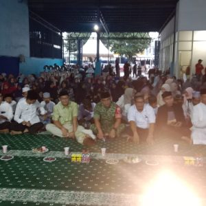 Buka Puasa Bersama Dirut PT Bumi Yusra Abadi, Indahnya Silaturahmi Kuatkan Pondasi Kebersamaan