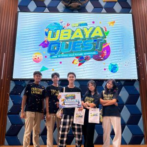 Siswa SMAK Frateran Surabaya Raih Juara 1 Ajang UBAYA QUEST Tingkat Nasional