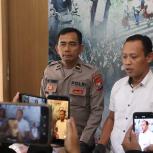 Polres Madiun Kota Ungkap Dua Kasus Narkoba, Ratusan Gram Narkotika Disita