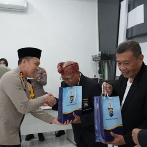 Kapolres Bojonegoro Ajak Dai dan Pendeta Kamtibmas Jaga Kerukunan dan Keharmonisan