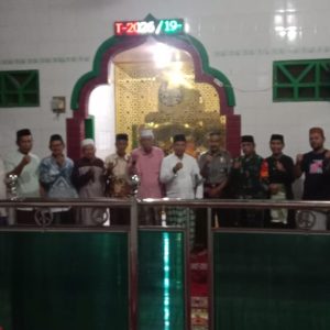 Pemerintah Kecamatan Labakkang Safari Ramadhan Di Mesjid Istiqamah Gentung Desa Gentung 
