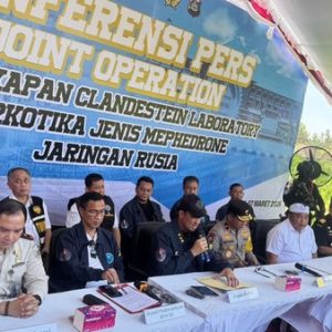 BNN Bongkar Lab Narkoba Sindikat Rusia di Bali, Hampir 8 Kg Party Drug Disita