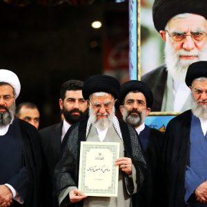 Iran Names Khamenei’s Son as New Supreme Leader A