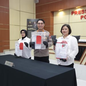 Polda Jatim Amankan Tersangka Kasus Kekerasan Seksual Atlet Perempuan