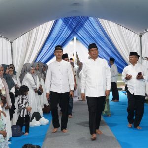 Danrem 084/Bhaskara Jaya Gelar Safari Ramadan di Kodim 0826/Pamekasan
