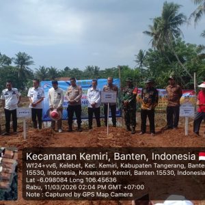Sinergi Lintas Sektor, BUMDesa Mandiri Desa Klebet Garap Perkebunan Jagung    