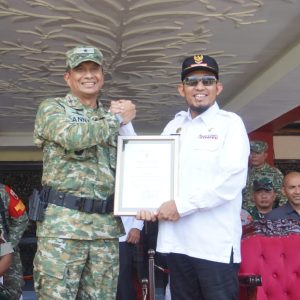 TMMD ke-127 di Sumenep Resmi Ditutup, Danrem 084/BJ Sampaikan Pesan Penting