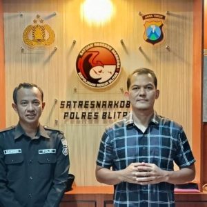 Polres Blitar Bongkar Peredaran Narkoba, Sita 230,23 gram Sabu dan 14.447 Butir Pil LL