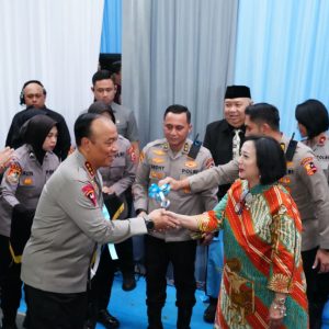 Wakapolri Komjen Pol. Prof. Dr. Dedi Prasetyo Resmikan Pusat Studi Prof. Dr. Mr. Raden Soepomo di PTIK: Simbol Penghormatan dan Fondasi Kebijakan Berbasis Data