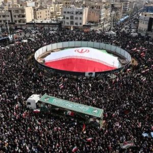 Drone Strike Kills Iranian Opposition Fighter in Iraq’s Kurdistan Near Sulaimaniyah