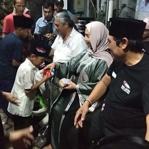 MAKI Jawa Timur Gelar Santunan dan Buka Puasa Bersama 500 Anak Yatim dan Dhuafa di Permata Juanda