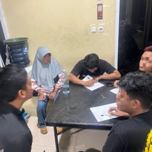Patroli Dini Hari Polres Gresik Amankan 21 Pelajar Konvoi Sahur on the Road