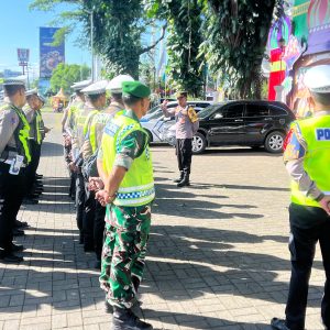 Polres Pasuruan Siapkan 7 Pos dan Ratusan Personel untuk Amankan Operasi Ketupat Semeru 2026