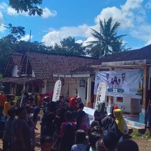 MAKI Bangsalsari Santuni 100 Anak Yatim dan Dhuafa, Berbagi Sembako untuk Janda Lansia di Bulan Ramadan