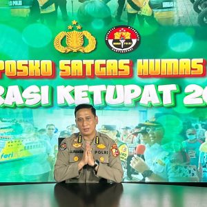 Laporan Harian Perkembangan Operasi Ketupat 2026