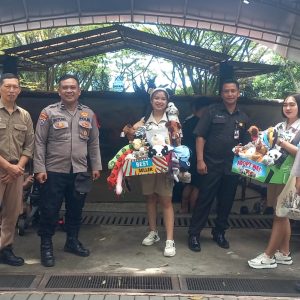 Polres Pasuruan Pastikan Arus ke Taman Safari Indonesia 2 Prigen Masih Lancar