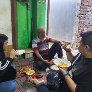 Jalin Ukhuwah di Tengah Dinamika Media, Halal Bihalal Sat Set Seduluran Sejati Satukan Hati dan Profesionalisme