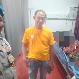Viral Diduga Maling di Sindang Sono, Polresta Tangerang Pastikan Pria yang Diamankan Warga Alami Gangguan Jiwa