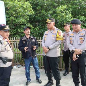 Respons Aduan Warga, Polresta Tangerang Tertibkan Dugaan Pungli di Pulo Cangkir: Berikut Penjelasannya