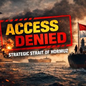 Iran Buka Selat Hormuz untuk Malaysia & Thailand, Kapal Indonesia Masih Tertahan