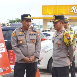 Operasi Ketupat Semeru 2026 di Pasuruan Sukses, Nol Kemacetan dan Laka Pemudik