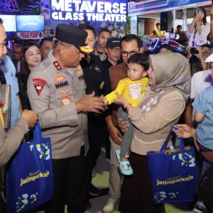 Kunjungan Wisata Naik 31 Persen, Kapolda Jatim Pastikan Pengamanan Tetap Berjalan Lewat KRYD