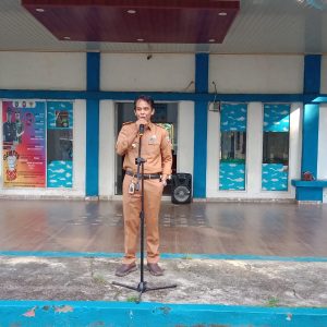 Apel Gabungan Pemerintah Kecamatan Ma’rang Kabupaten Pangkep