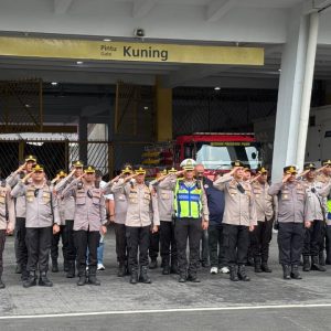 1.700 Personel Amankan FIFA Series di GBK, Lalin Disiapkan Situasional