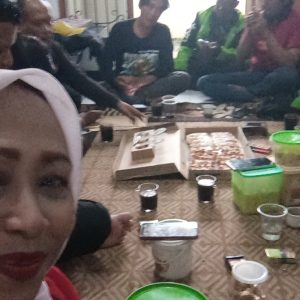 Kebersamaan Kian Erat, Halal Bihalal dan HUT Sekjen Warnai Kegiatan AWOS