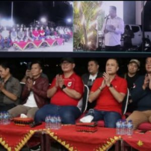 Alun-Alun Kota Gunungsitoli, Pusat Layanan Wi-Fi Gratis