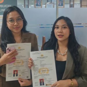 Datang Urus SKCK, Pulang Bawa Senyum: Pelayanan Metro Jaya Dipuji