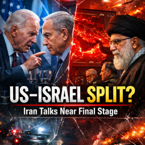 US-Israel Tensions Rise Amid Iran Peace Talks as Ceasefire Proposal Emerges