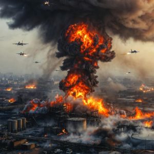 Perang Iran: Apa yang terjadi pada hari kesembilan serangan AS-Israel?