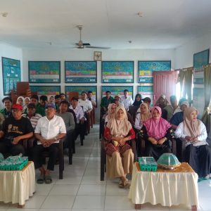 Launching Desa/Kelurahan Siaga TBC & Sosialisasi Penyakit TBC Di Kelurahan Bonto-Bonto