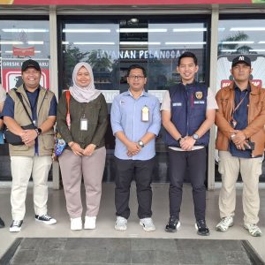 Bapanas RI dan Satgas Pangan Polres Gresik Sidak Pasar, Harga Bapokting Stabil