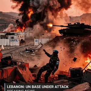 Prajurit TNI Gugur di Lebanon, Investigasi PBB Arahkan Tembakan ke Tank Merkava Israel