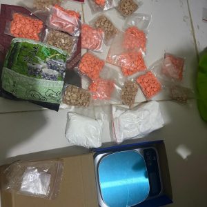 Polisi Bongkar Peredaran Sabu 1 Kg dan 1.694 Ekstasi di Senen, Satu Pelaku Diamankan