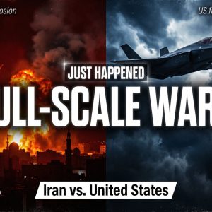 Perang Iran-Amerika Terkini: Daftar Target Serangan AS dan Iran, Dunia Siaga