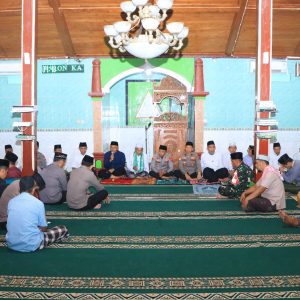 Polres Ngawi Perkuat Silaturahmi dengan Masyarakat Untuk Harkamtibmas Melalui SULING