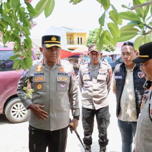 Respons Cepat Polresta Tangerang, Tangani Kotak Mencurigakan yang Gegerkan Warga di Pasar Kemis