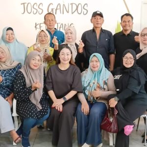 Hangatnya Silaturahmi Alumni SMA Widya Dharma Surabaya Angkatan 1994 dalam Halal Bihalal dan Temu Kangen