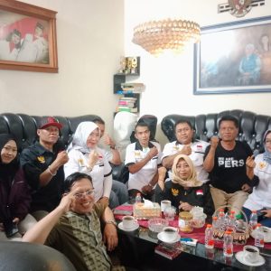 Halal Bihalal NusantaraAbadiNews Madiun 2026, Perkuat Silaturahmi Kabiro se-Jawa Timur